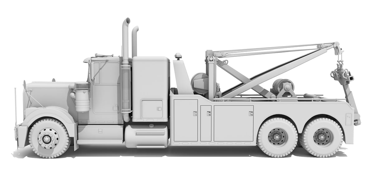 Professionele sleepdienst